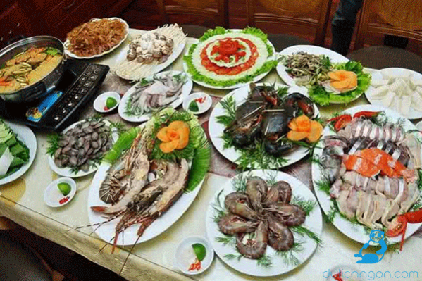 Kinh nghiệm ăn uống khi du lịch Nha Trang