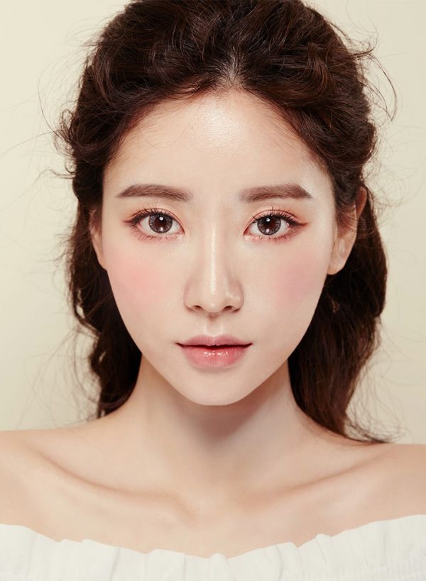 Tuyệt chiêu make up tự nhiên kiểu Hàn siêu xinh
