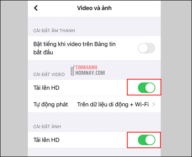 cách đăng ảnh lên facebook không bị vỡ trên iPhone - hình ảnh 1